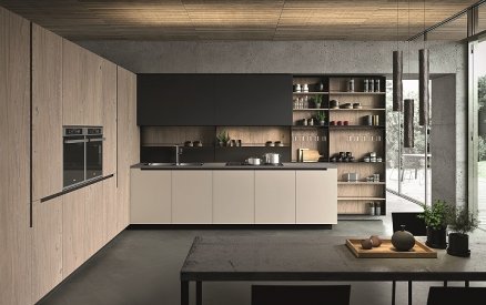 I materiali ecologici delle cucine di tendenza