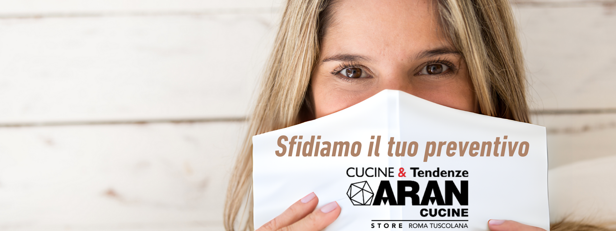 Cucine &Tendenze: Sfidiamo il tuo preventivo Premium