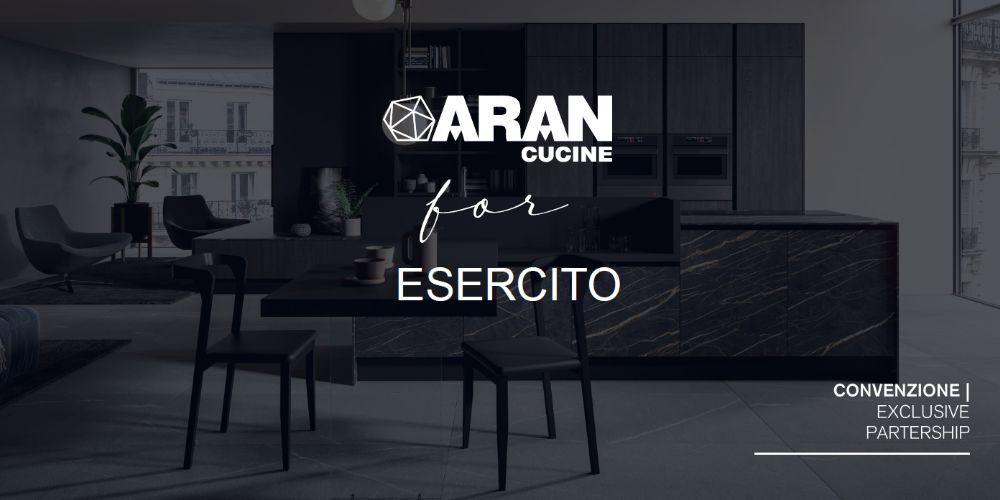 Convenzione Aran Cucine & Esercito